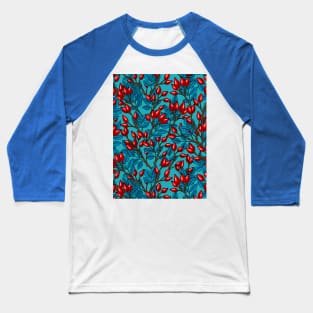 Rose hips 3 Baseball T-Shirt